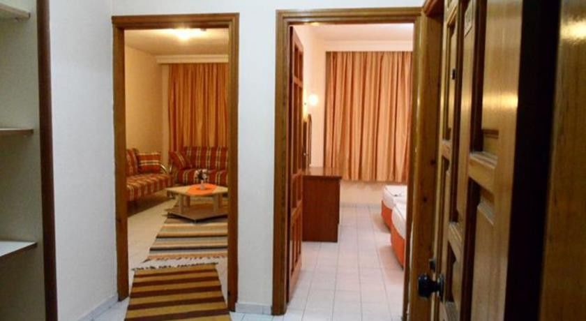 אלאניה Baronessa Apart Hotel מראה חיצוני תמונה