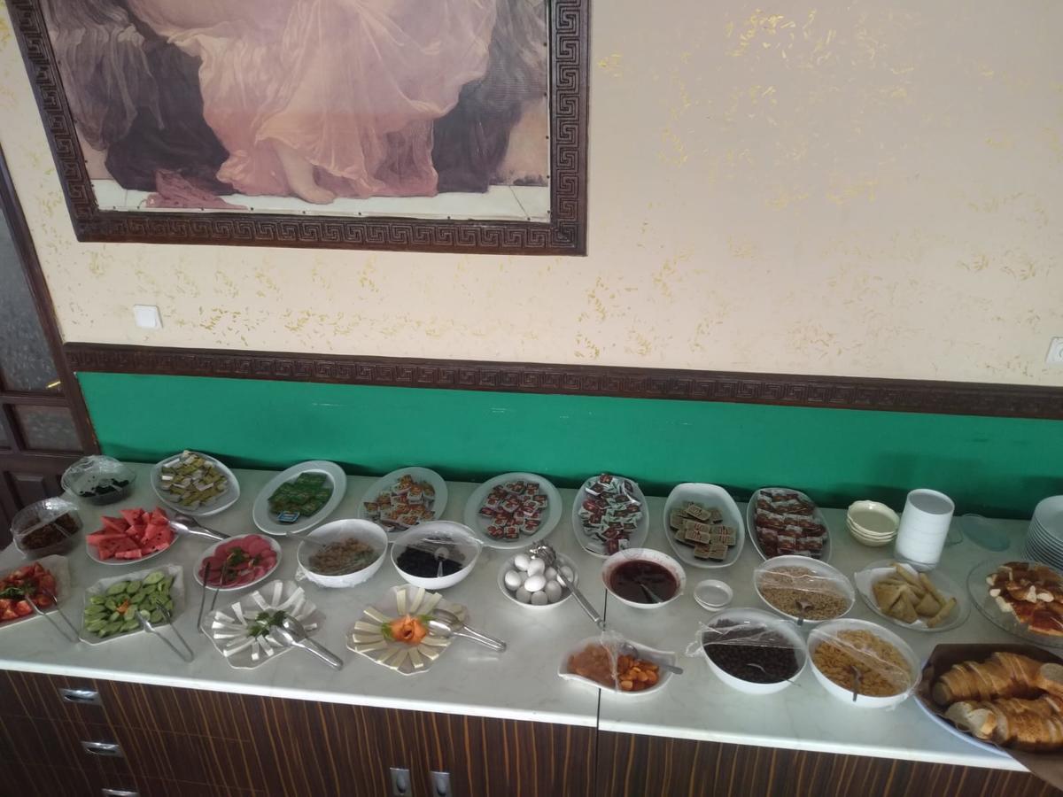 אלאניה Baronessa Apart Hotel מראה חיצוני תמונה